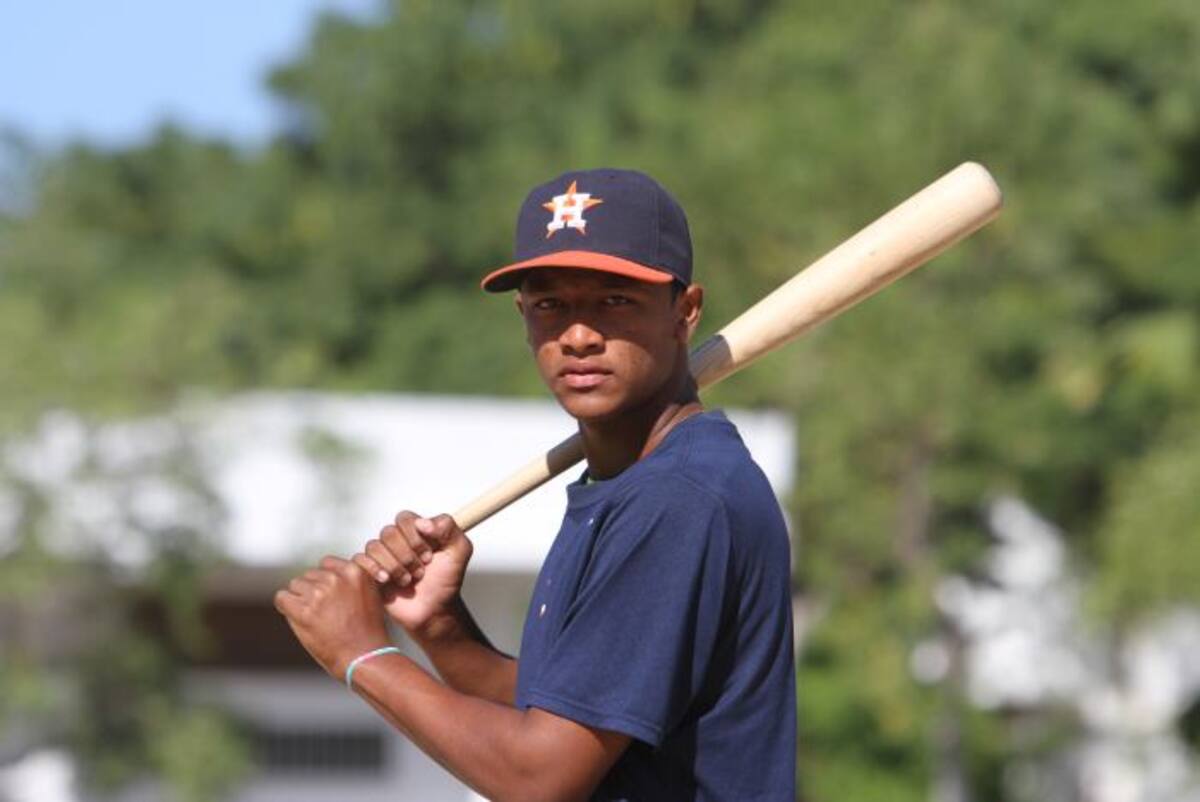 Samir Caraballo. ARCHIVO