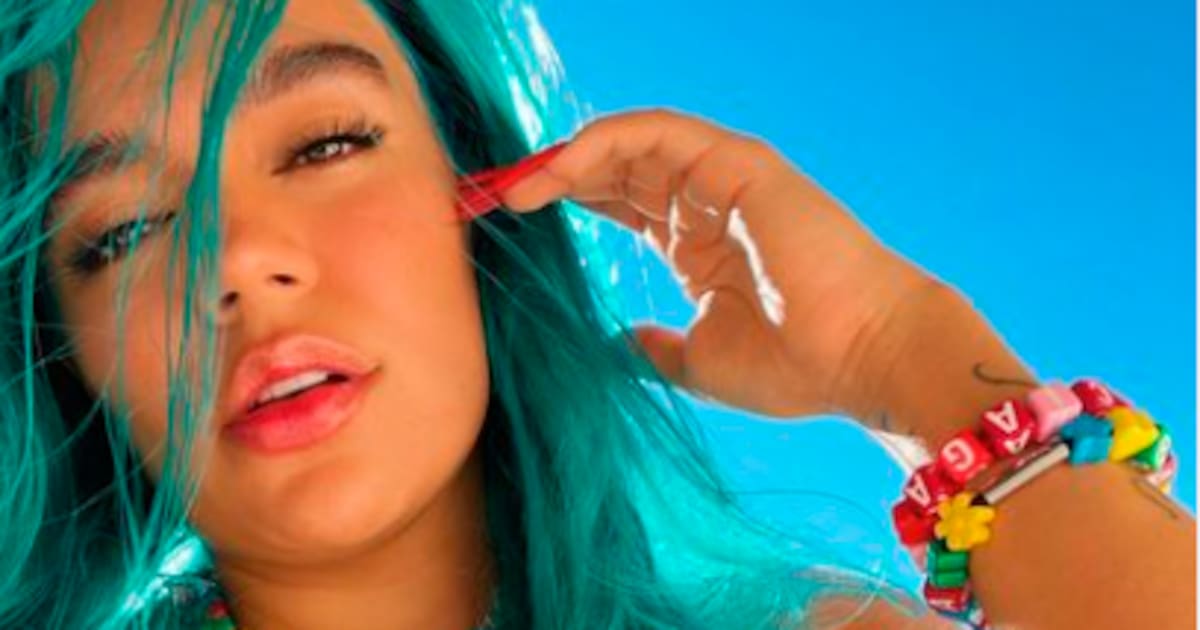 Karol G Se Desnud Y Sorprendi A M s De Uno El Universal karol-g-se-desnud-y-sorprendi-a-m-s-de-uno-el-universal