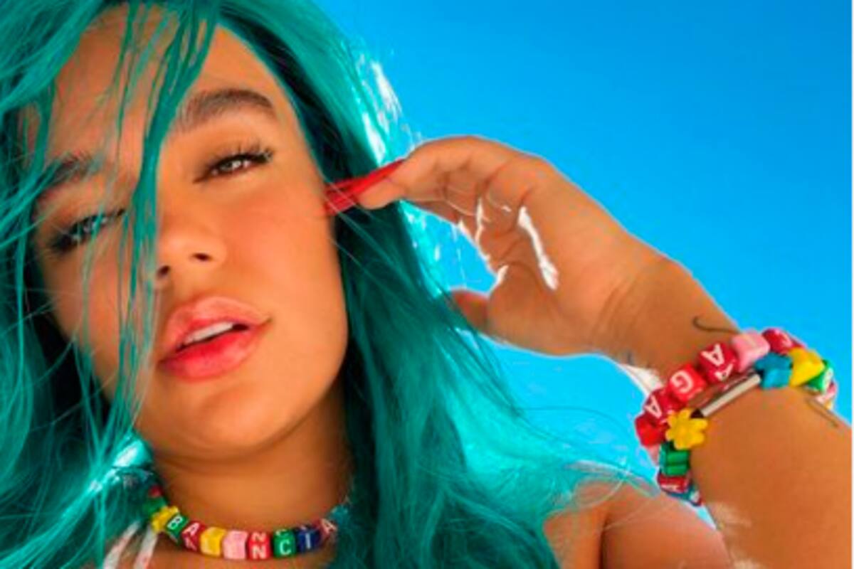 Karol G Se Desnud Y Sorprendi A M s De Uno El Universal karol-g-se-desnud-y-sorprendi-a-m-s-de-uno-el-universal