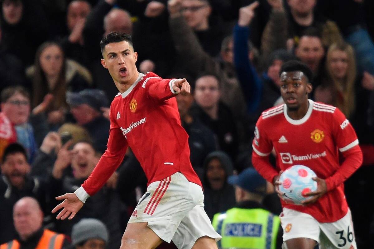 ¿Regresa Cristiano al Real Madrid?