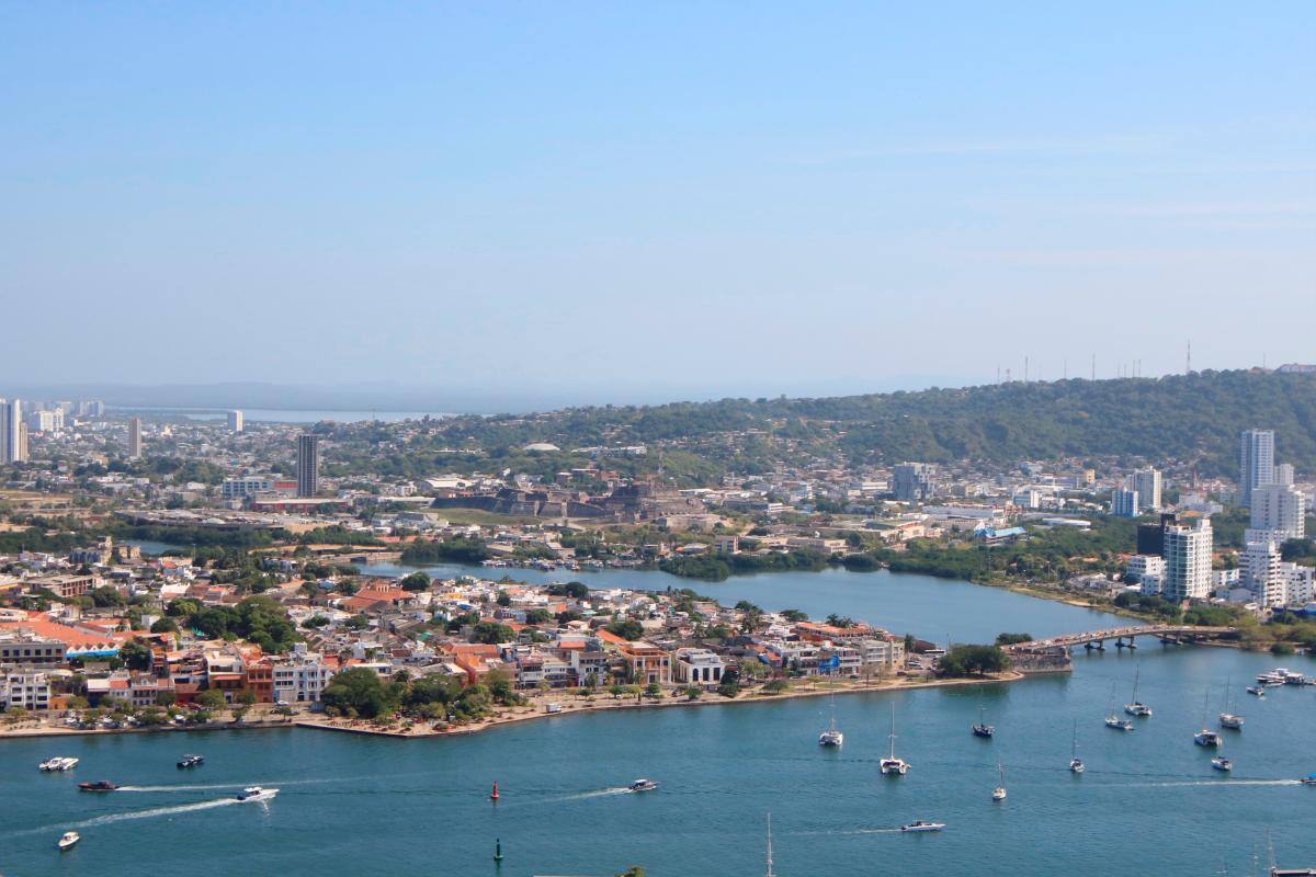 Revocan decreto que delegaba funciones sobre la bahía al EPA Cartagena