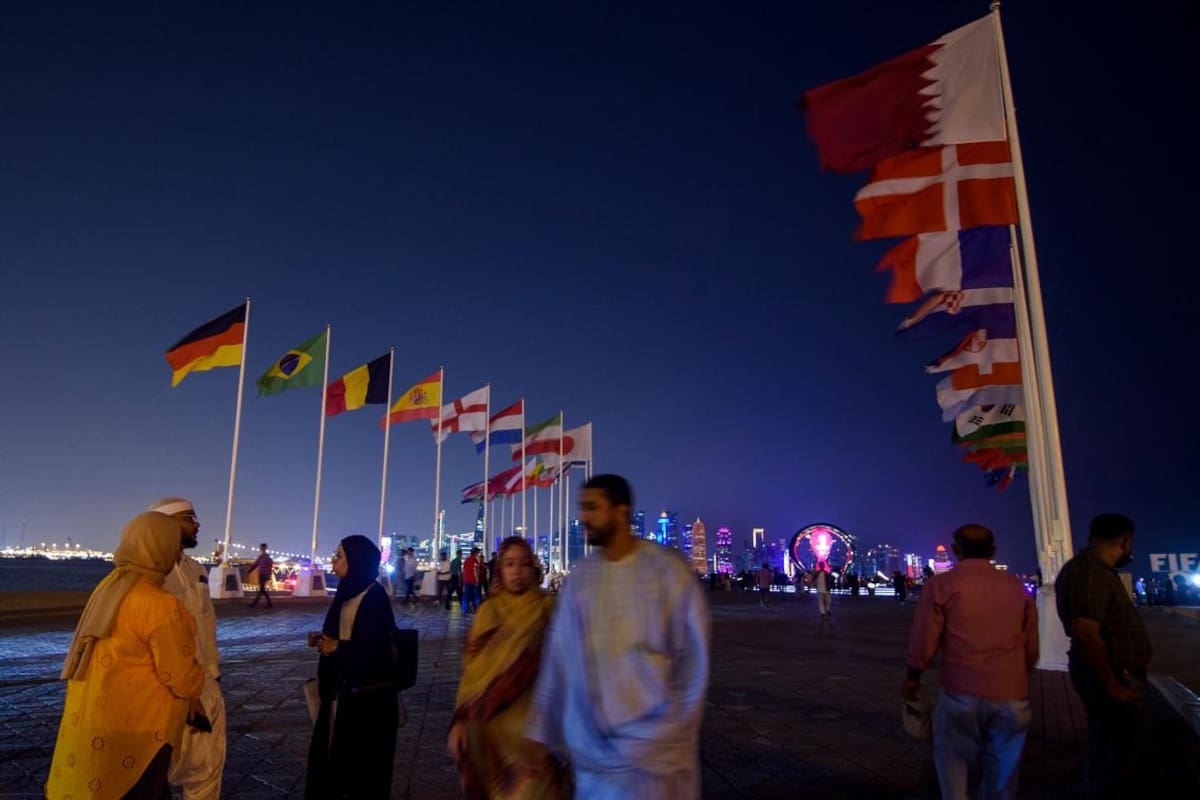 Conozca las sedes y los estadios del Mundial de Catar 2022
