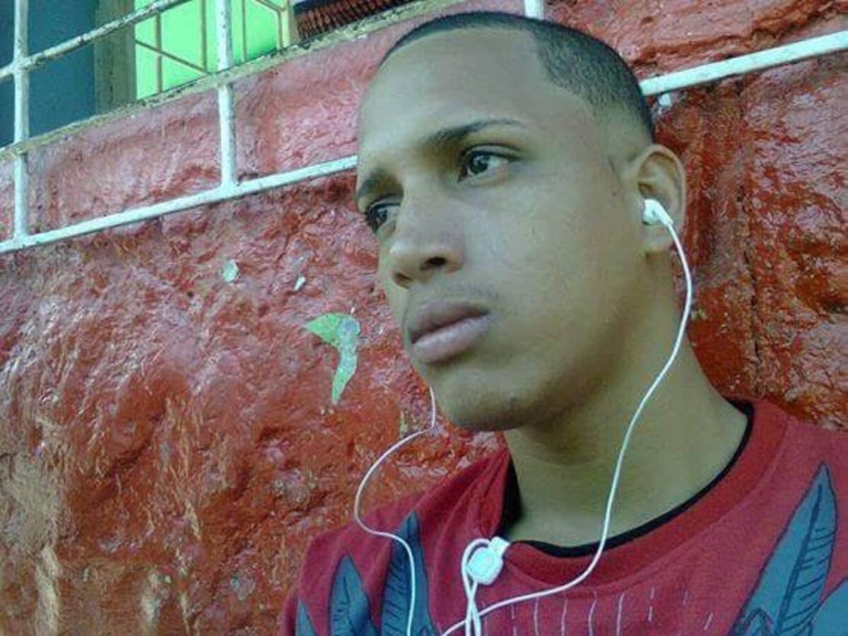 Jair Ramírez Fermín, muerto. Cortesía.