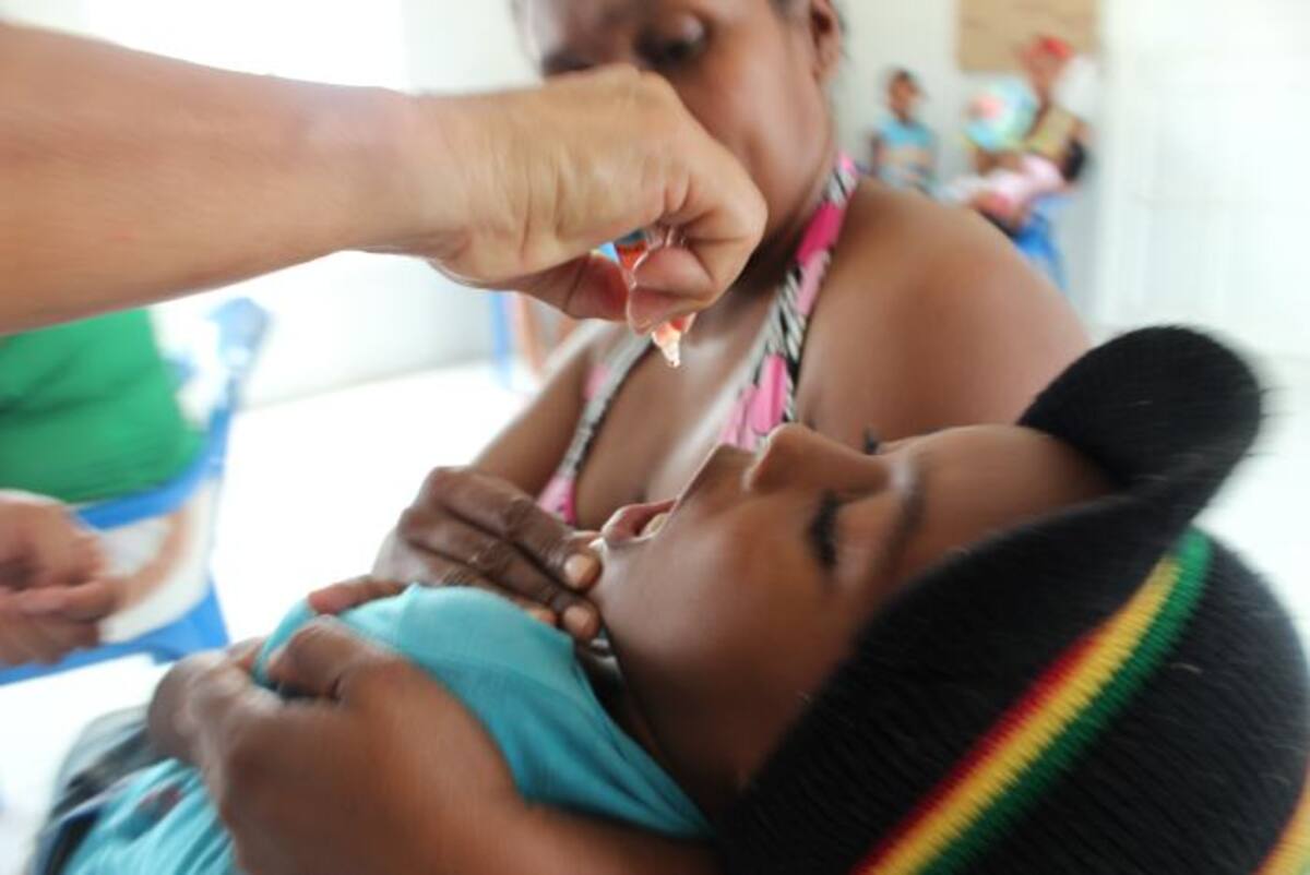 Embarazadas y adultos mayores también podrán ser vacunados. EL UNIVERSAL