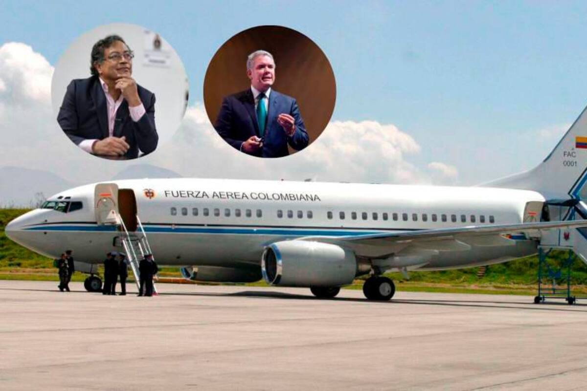 Petro le pide a Duque que no compre aviones