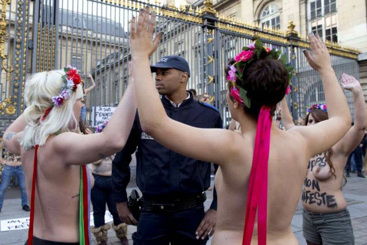 AFP KENZO TRIBOUILLARD