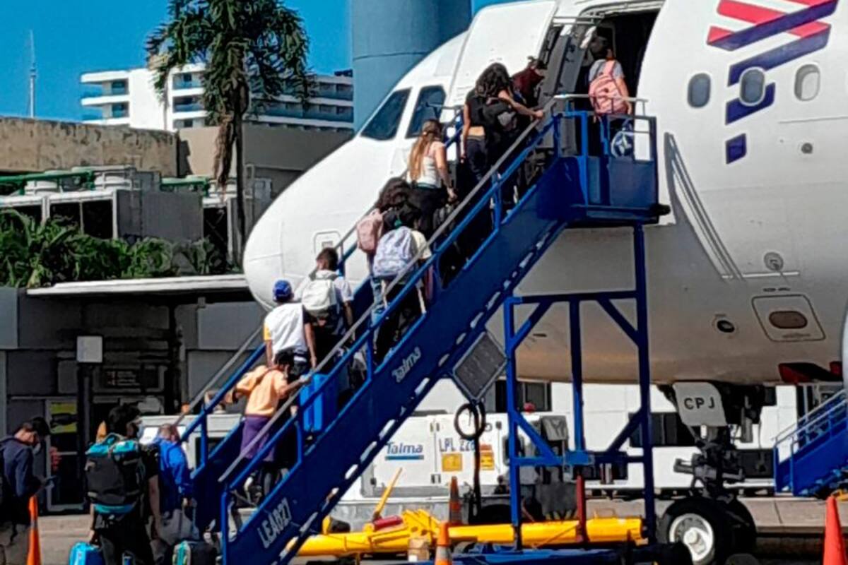 Revelarán preclasificados para ampliación del aeropuerto de Cartagena