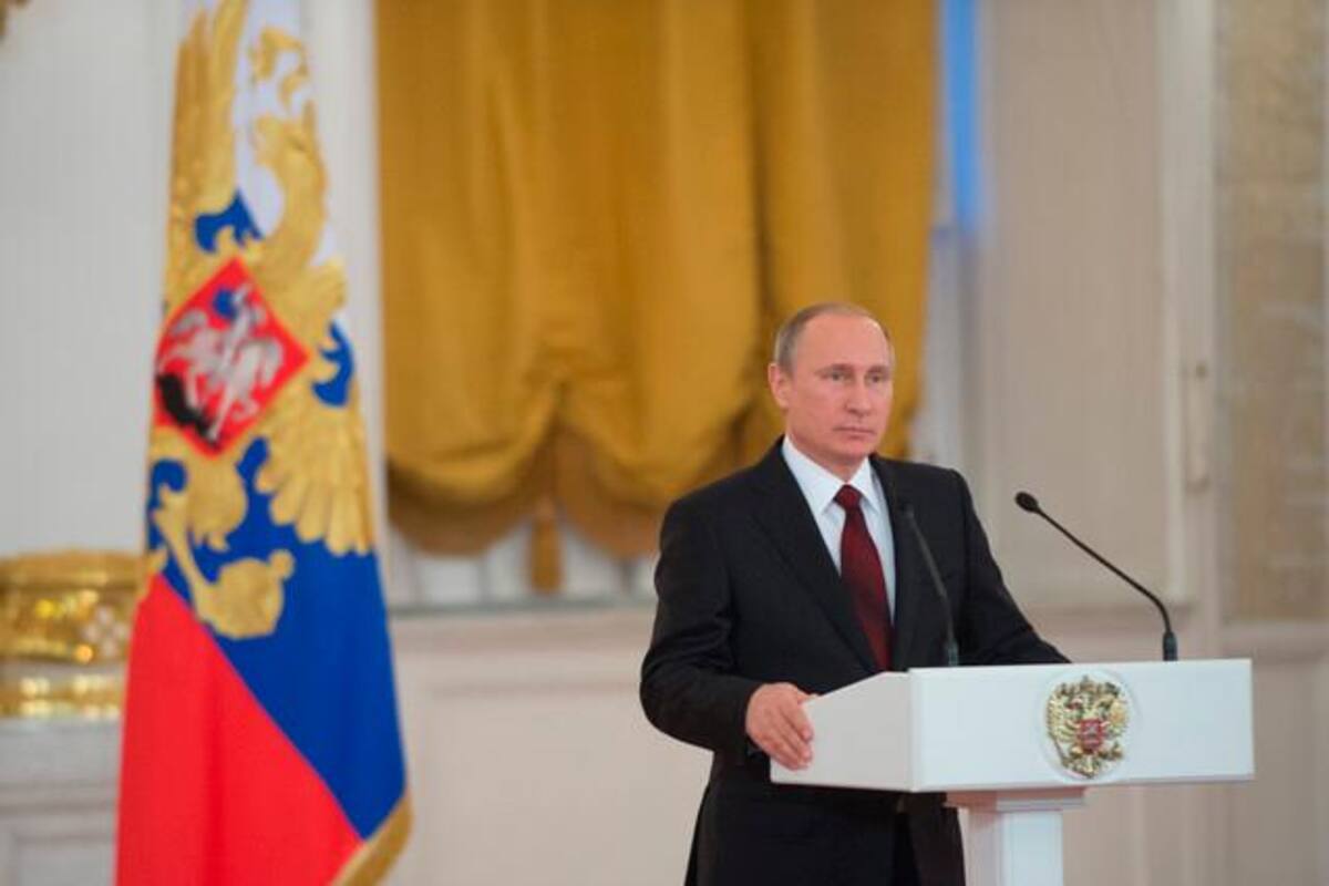 Putin felicita al ejército ruso y a Wagner por la toma de Bajmut