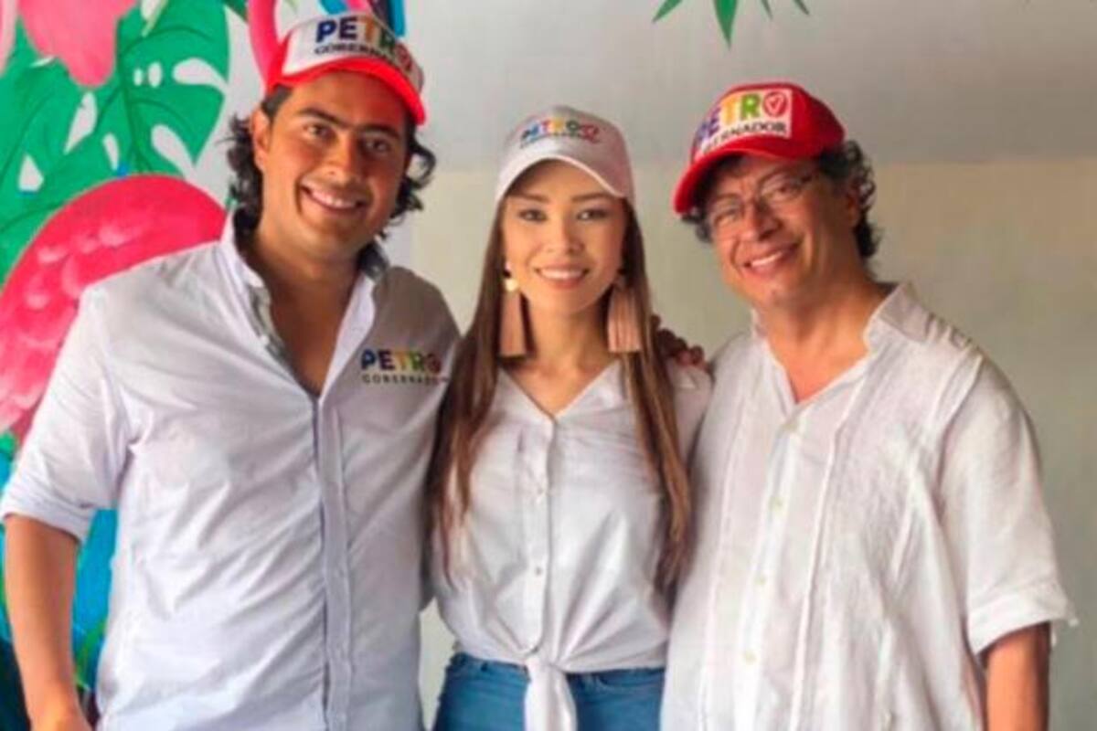 Fiscalía pide reforzar seguridad de exesposa de Nicolás Petro