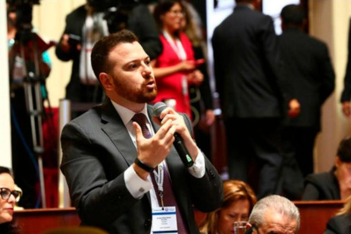 Senador Andrés García pide que aplacen asamblea nacional de La U