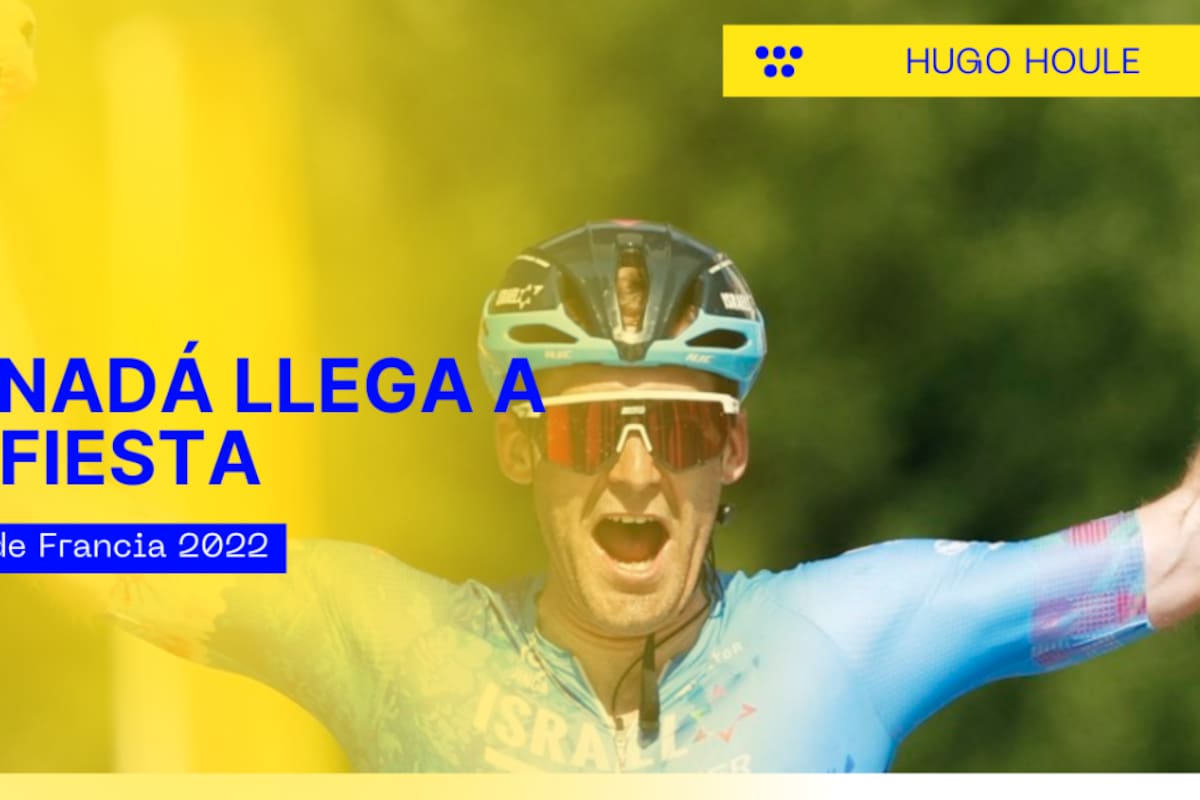 Video: Nairo Quintana ya es cuarto y busca el podio en el Tour de Francia