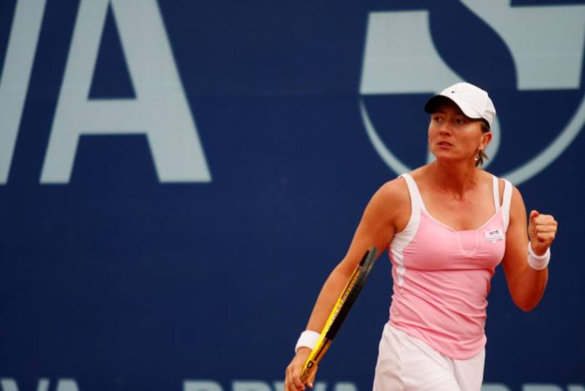 Luego de jugar la final en sencillos y salir campeona en dobles de la Copa Bionaire de Cali, Catalina Castaño arranca este martes la primera ronda de la Copa Claro Colsanitas de Bogotá. COLPRENSA