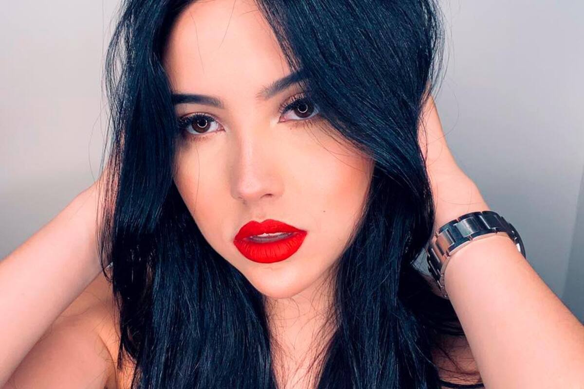 Aída Victoria Merlano se confesó mientras preparaba su maleta, por si va presa