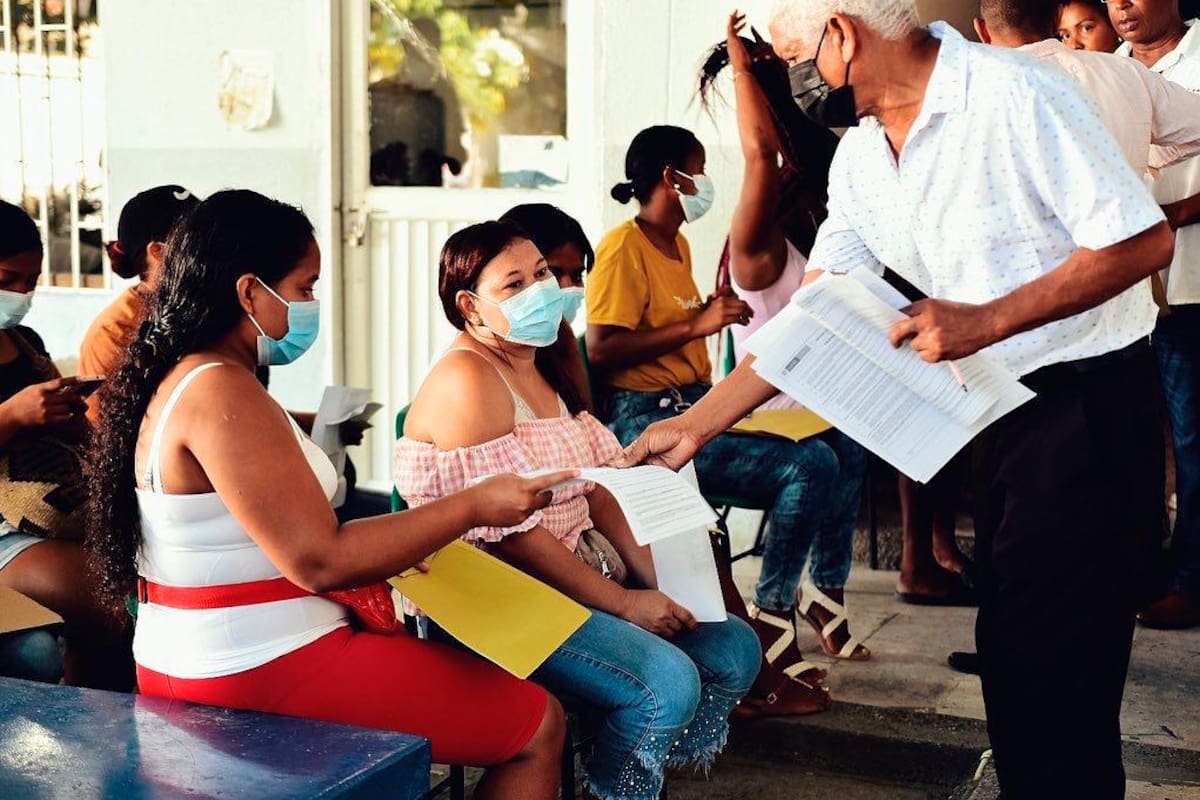 Estos son los colegios en donde te podrás inscribir a Familias en Acción