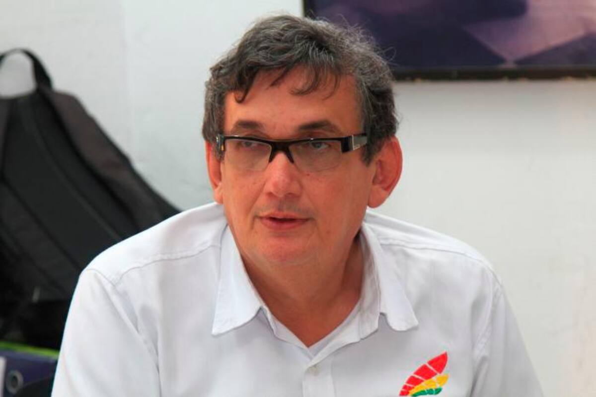 IPCC suspende temporalmente a jefe de Patrimonio del IPCC