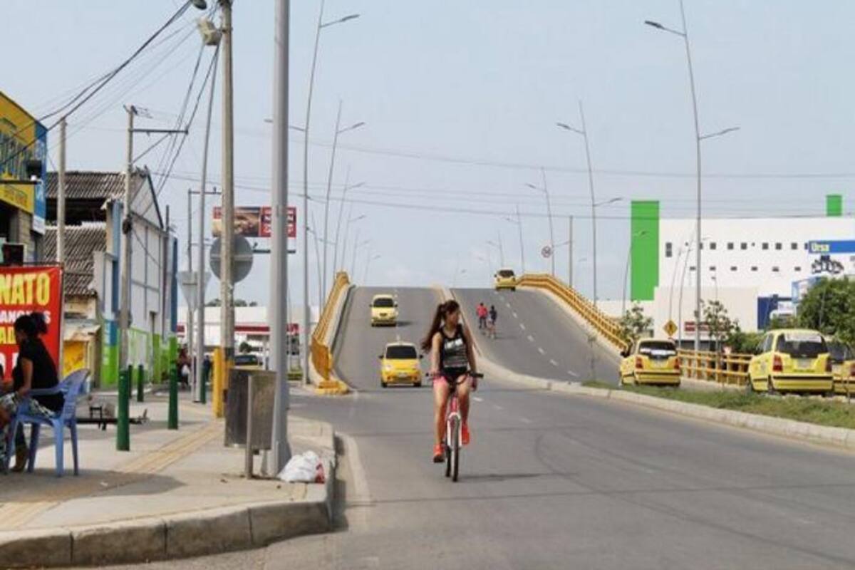 Montería se une al día sin carro y sin moto este 22 de septiembre