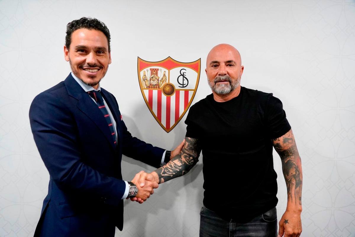 Lopetegui es botado, Sampaoli regresa al Sevilla