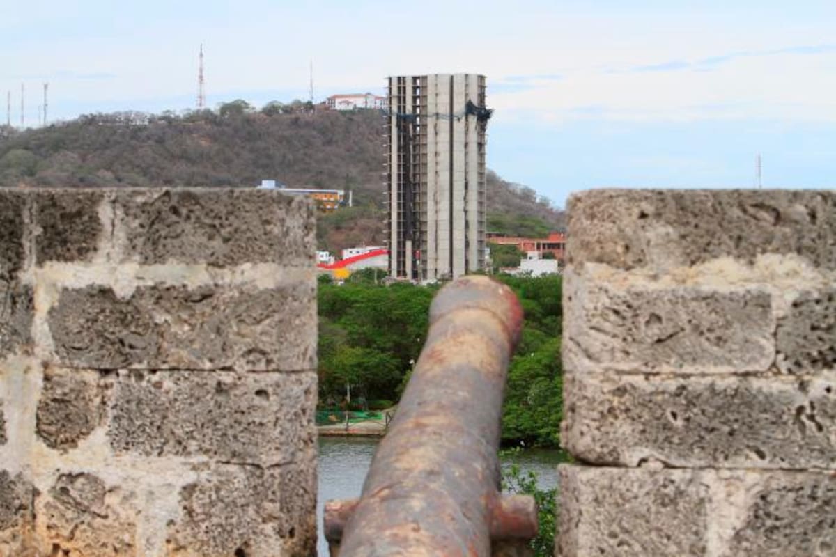 “Buscaremos que la Nación sea corresponsable por edificio Aquarela”: Dau