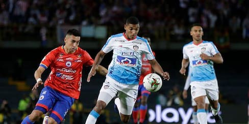 Junior es el campeón de la Liga Águila I