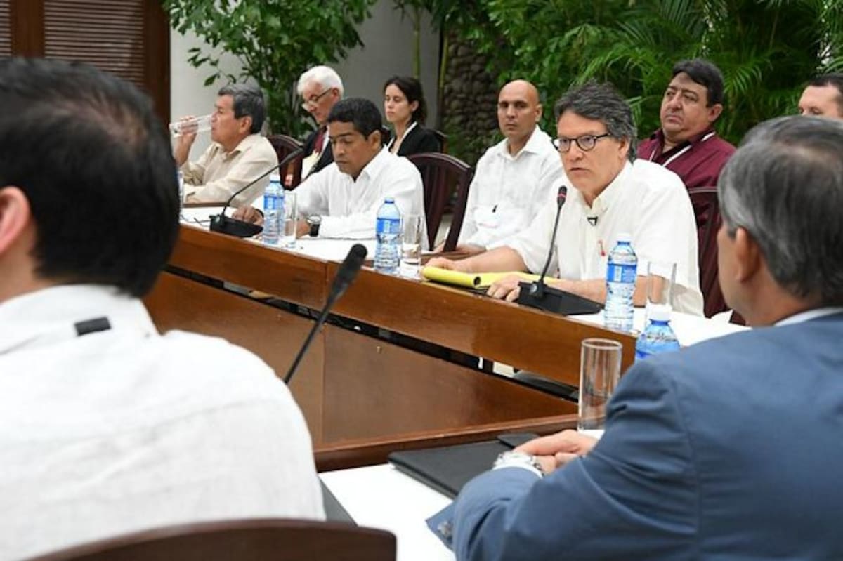 El jefe del equipo negociador del Gobierno, Gustavo Bell, manifestó que ambas delegaciones de paz son conscientes de que deben tomar pasos decisivos en esta materia.