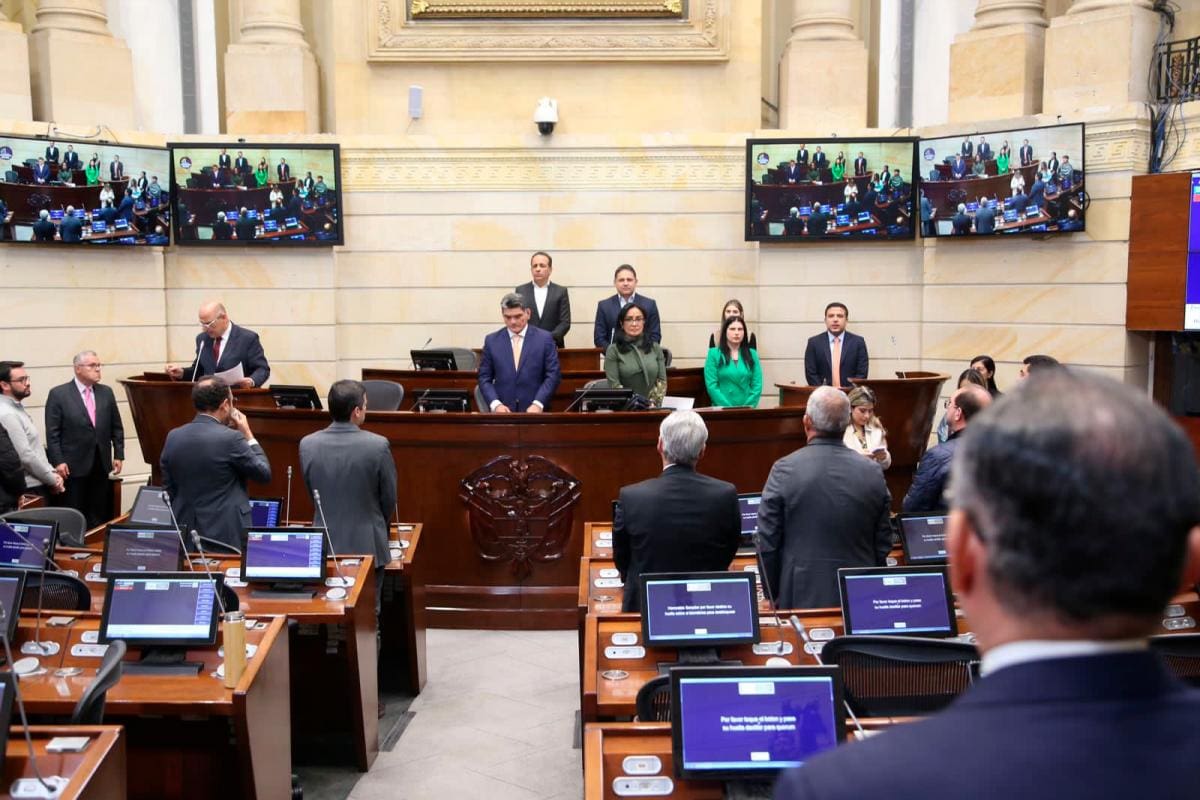 Senado aprueba proyecto que crea la Jurisdicción Agraria y Rural