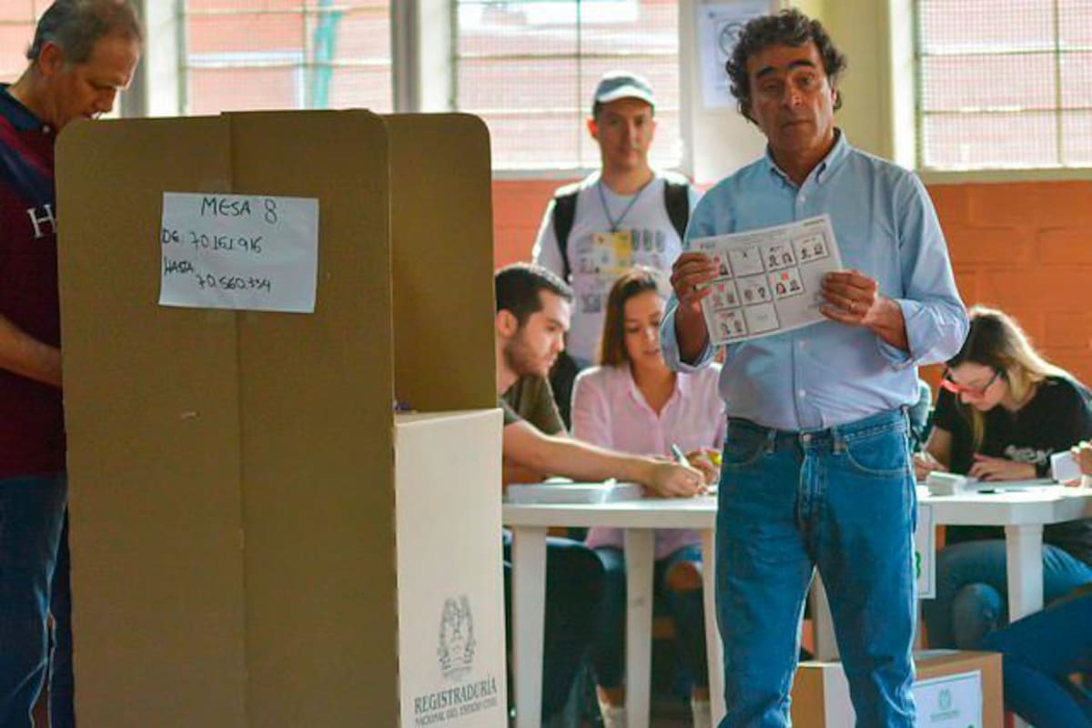 Fajardo: “Los votos que alguna vez me favorecieron nunca han tenido precio”