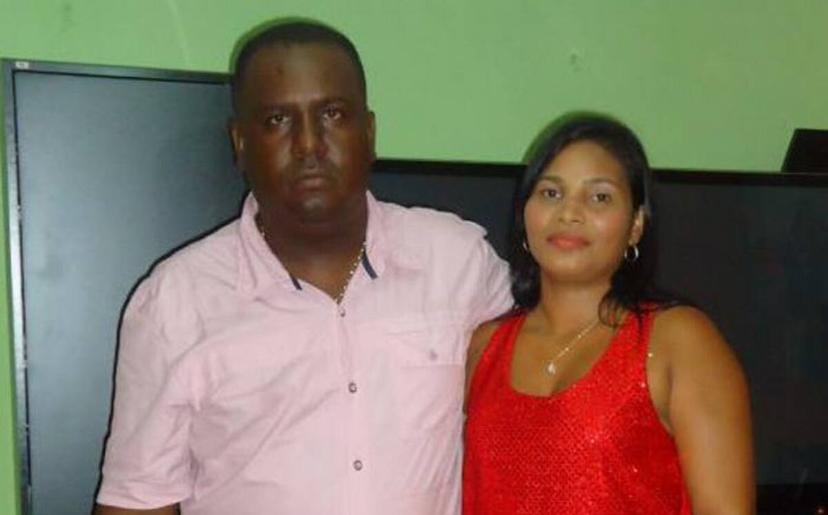 Andrés Díaz y Josefa Cardona fueron capturados y asegurados.