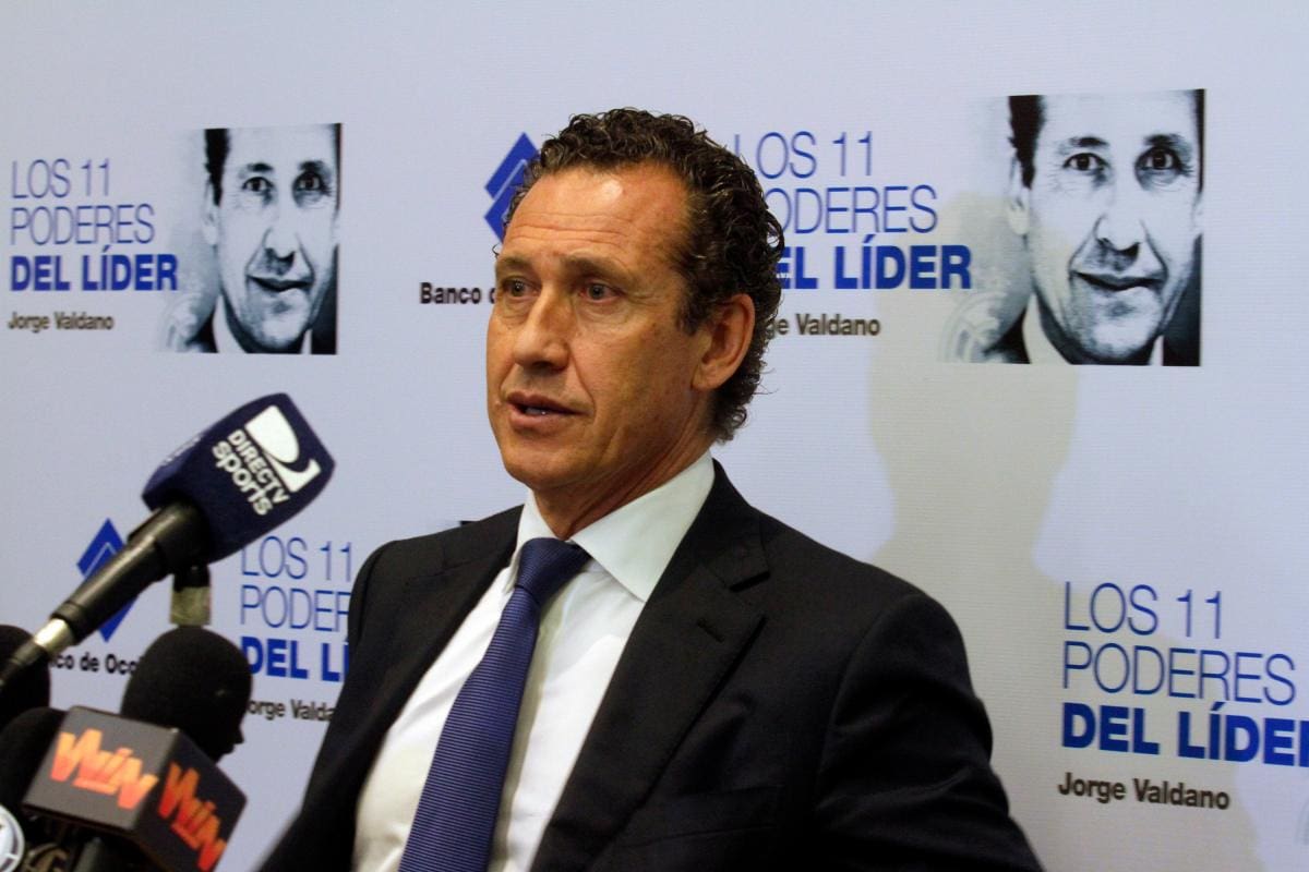 Valdano: “Raúl fue entrenador desde que era jugador”