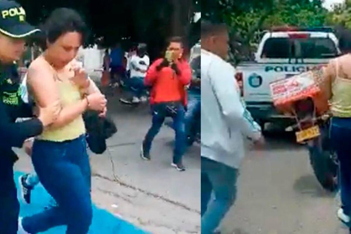 Dos mujeres y tres hombres van a la cárcel por hurto a carro de valores