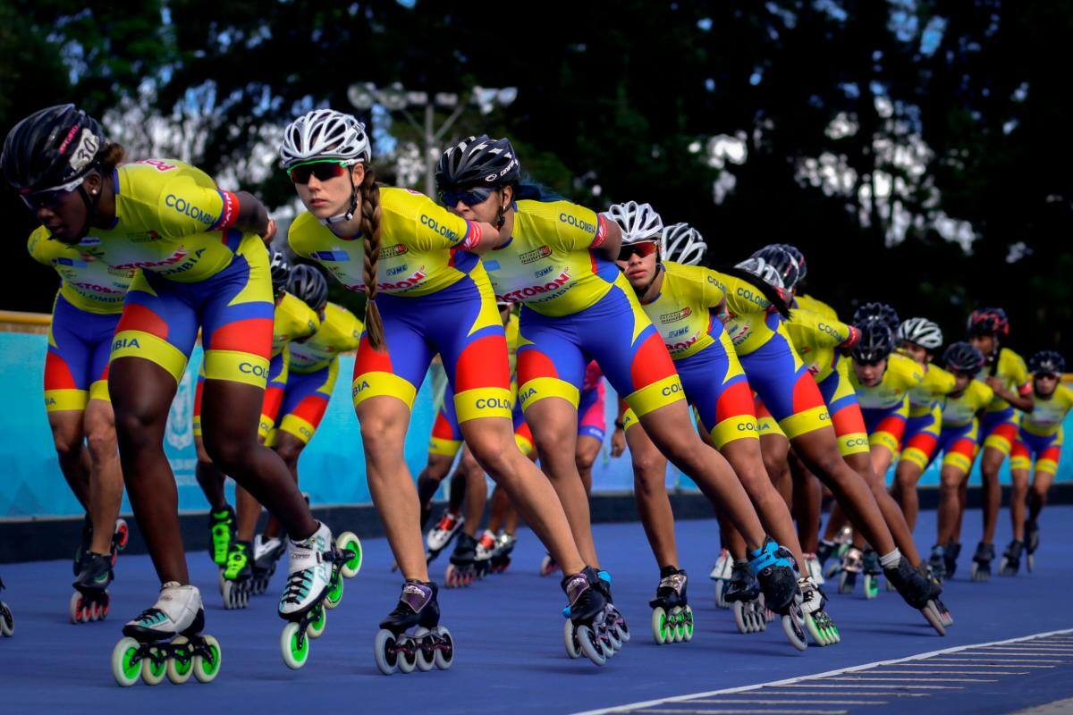 Las competencias de patinaje retornarán en octubre próximo