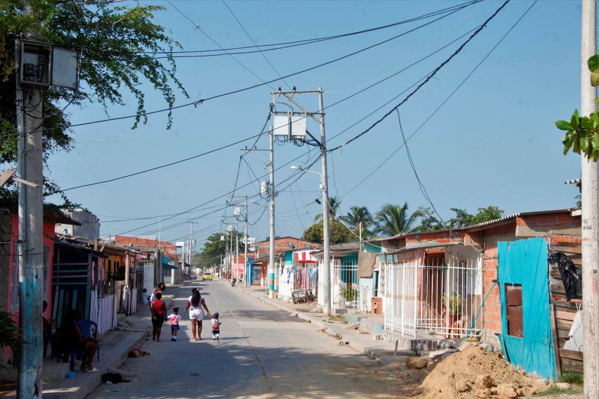 Las Juntas de Acción Comunal (JAC) podrían administrar y operar las Comunidades Energéticas. Falta su reglamentación. //Aroldo Mestre - EU