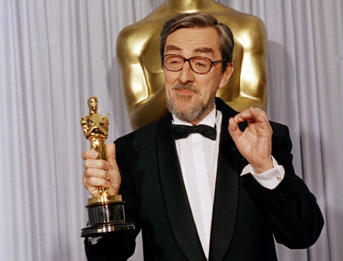 Gabriel Axel. AP Lennox McLendon