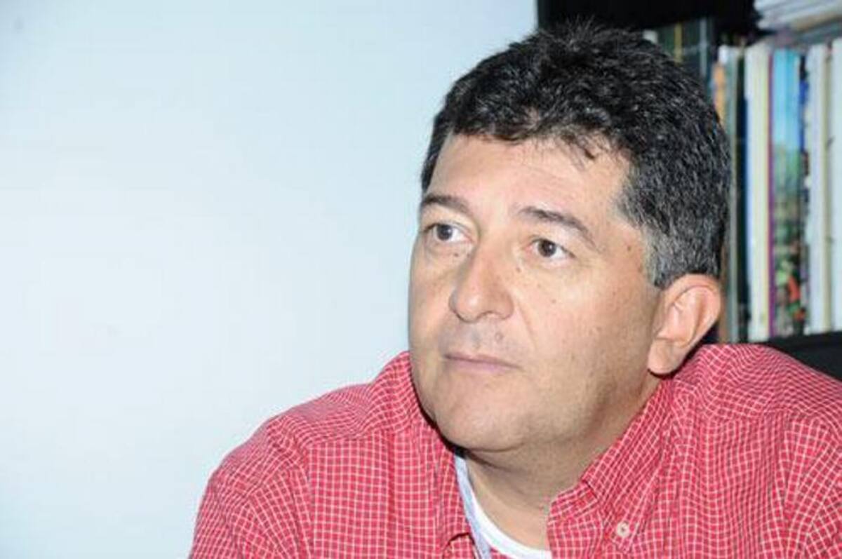 Luis Hernando Rodríguez. COLPRENSA