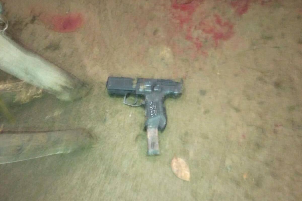 Hombres armados robaban en Mompox: vecino disparó y mató a un sospechoso