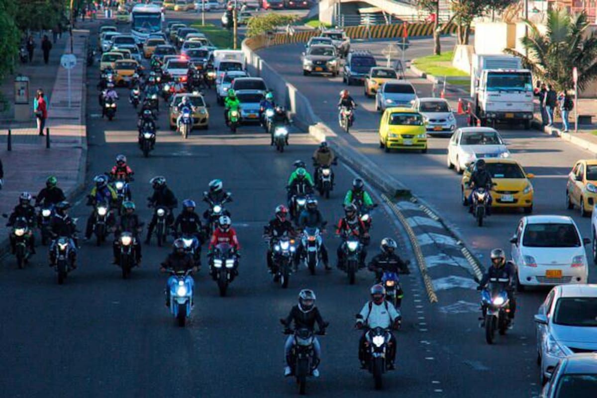 Más de 28.500 motocicletas nuevas ruedan por Bolívar