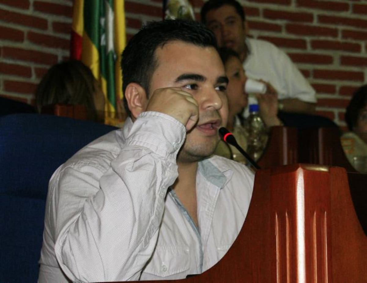 Héctor Julio Alfonso López. ARCHIVO - EL UNIVERSAL