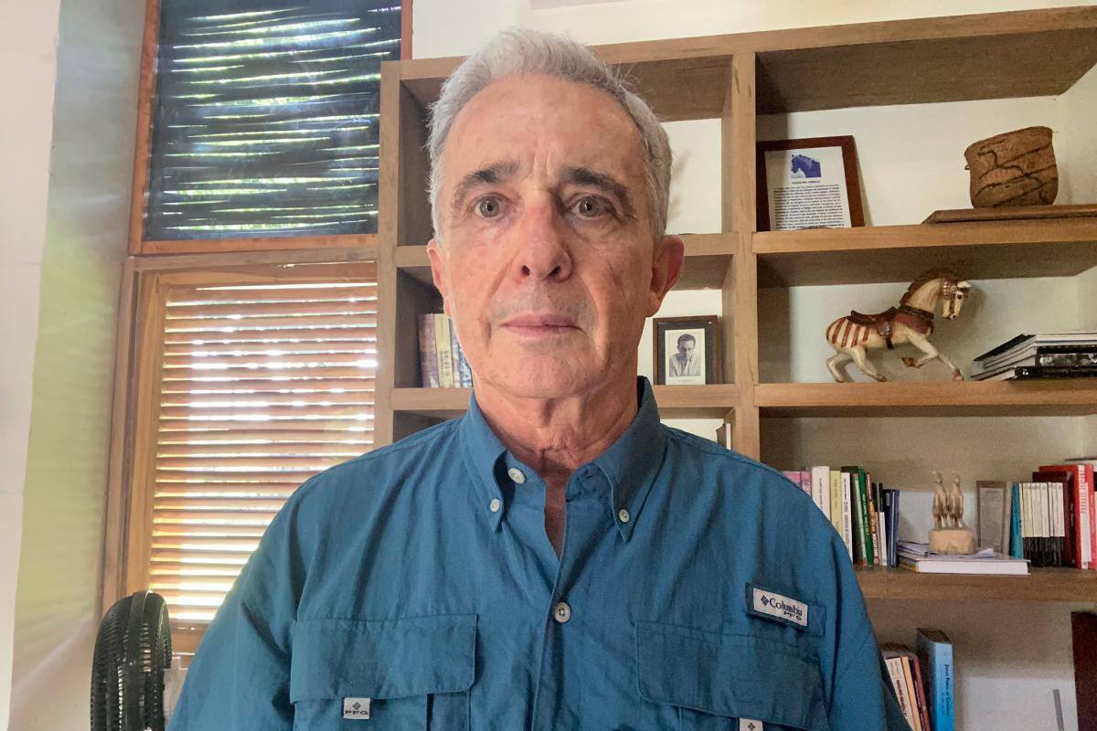 Este lunes se retoma audiencia de preclusión en caso de Álvaro Uribe