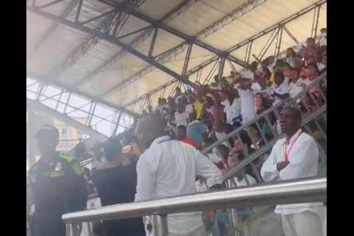 Video: “El pueblo está contigo”, el Pacífico respalda al presidente Petro