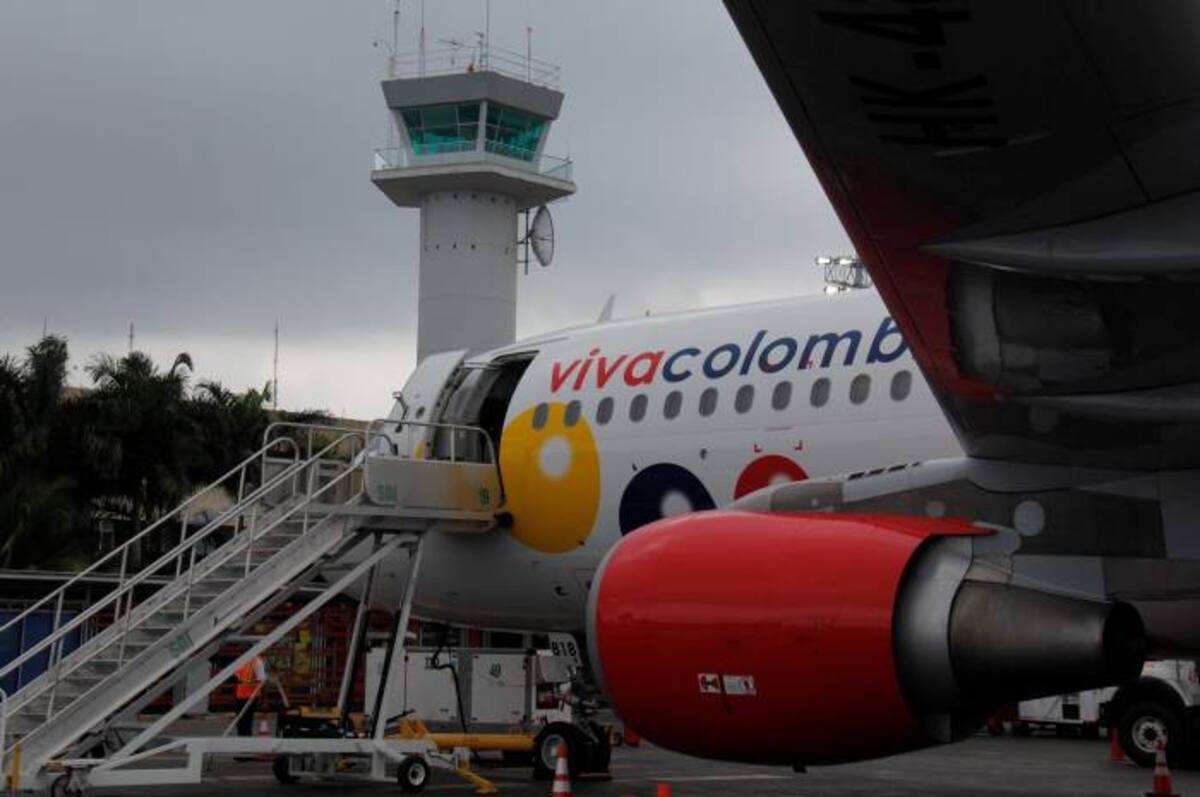 Viva Colombia podrá conectar en vuelos directos a Cartagena con Medellín, Cali, Bogotá, Bucaramanga y Pereira. KAILINNE GIRALDO - EL UNIVERSAL