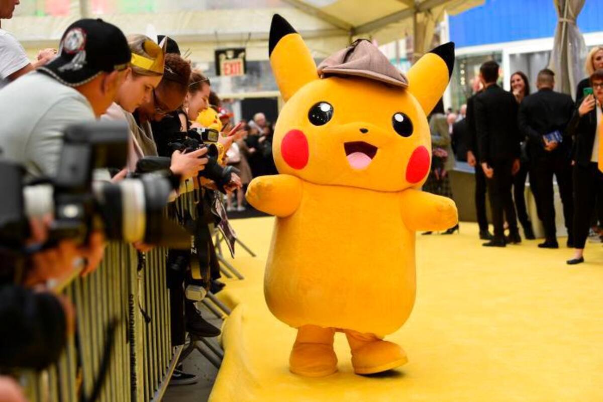 Pokémon: ‘Detective Pikachu’ llega hoy a las salas de cine de Colombia