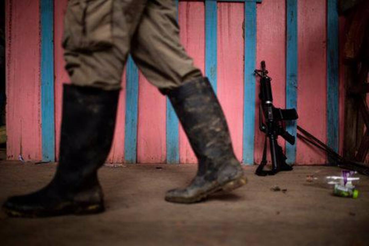 Capturado soldado que exigió dinero para no asesinar a campesinos de Córdoba