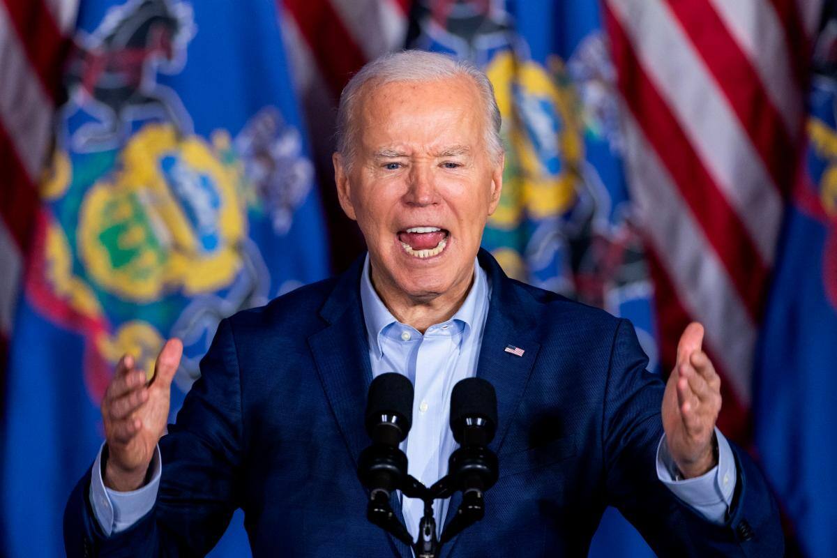 Biden anuncia que está dispuesto a participar en un debate con Trump
