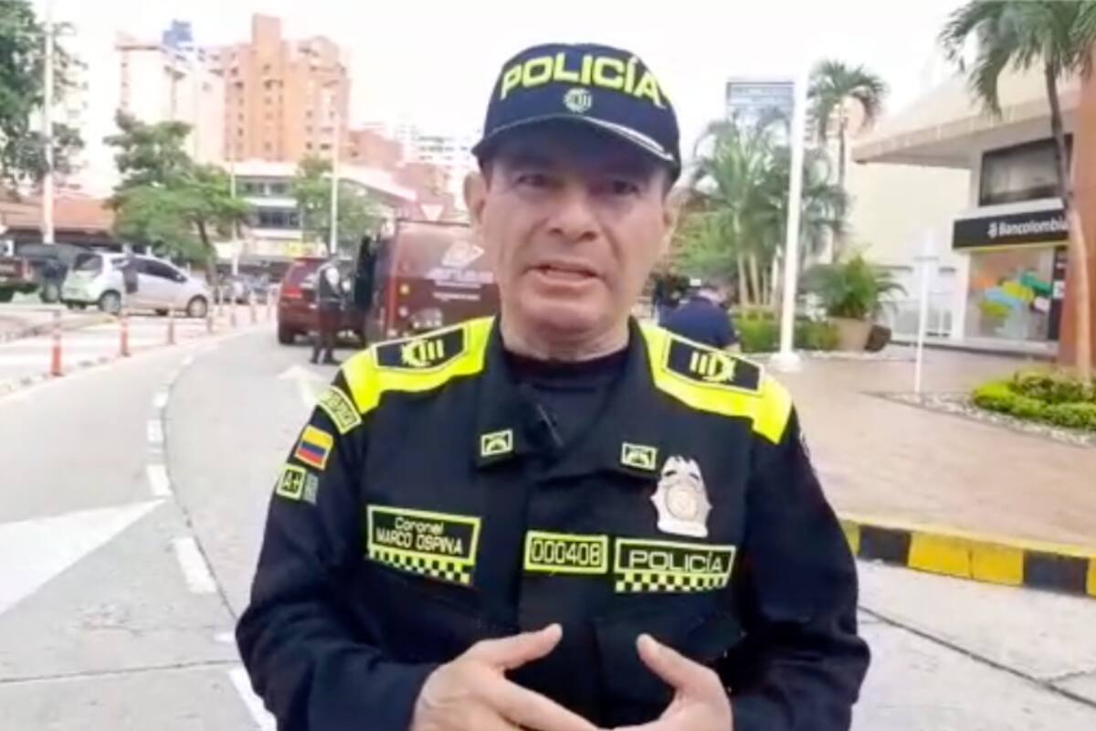 Dos heridos durante intento de robo a un carro de valores