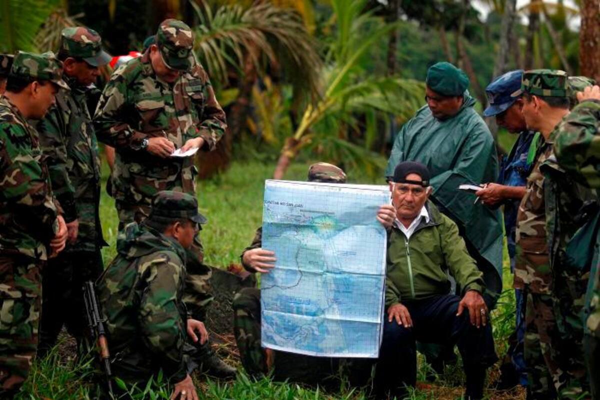 Nicaragua: muere el excomandante sandinista Edén Pastora