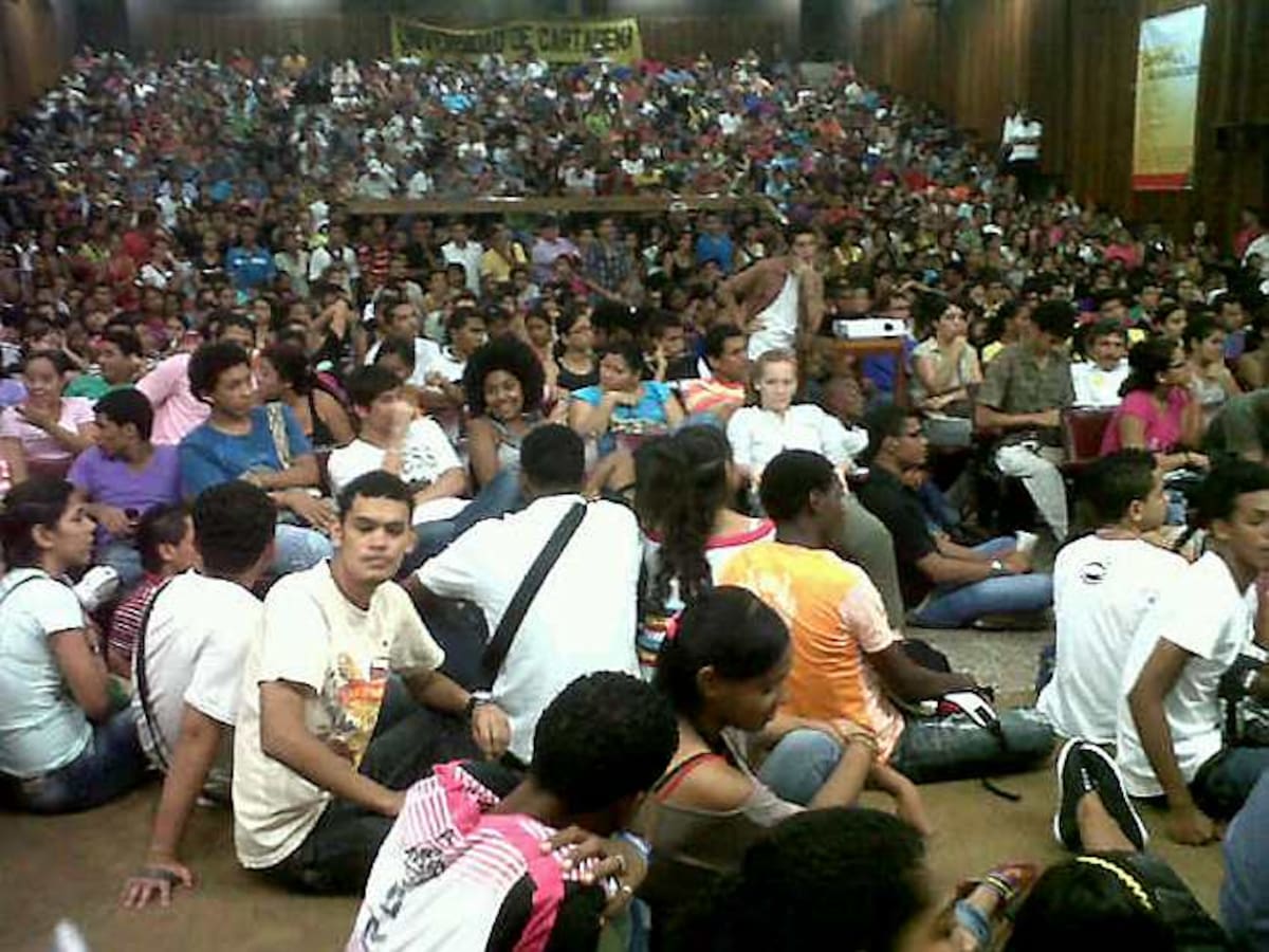 FOTO: EL UNIVERSAL, GERMÁN GÓMEZ POLO