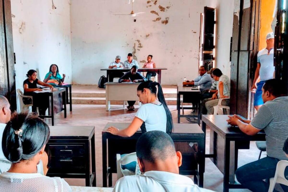 Rifirrafe en el Concejo de Calamar por proceso para elegir personero