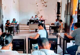 Rifirrafe en el Concejo de Calamar por proceso para elegir personero