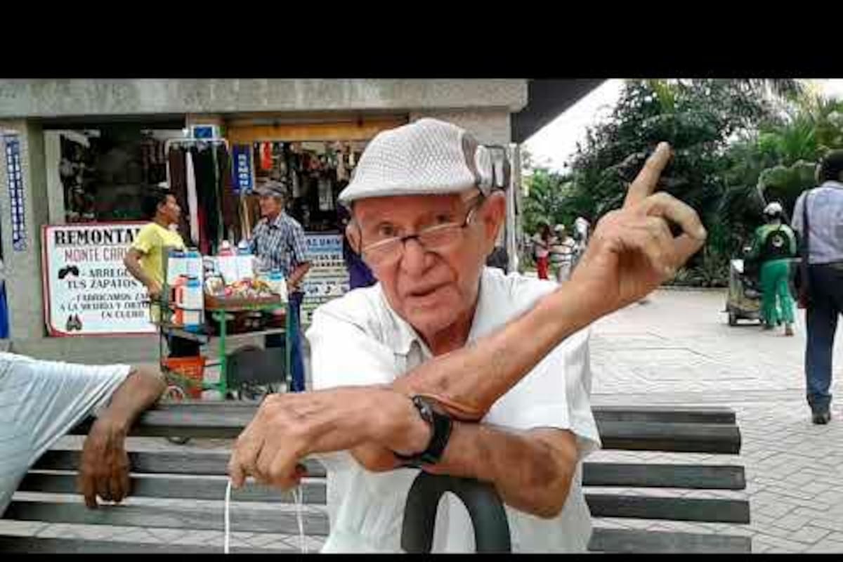 Adiós a Samuel Pinedo Brugés, el maestro del periodismo, la política y los gallos