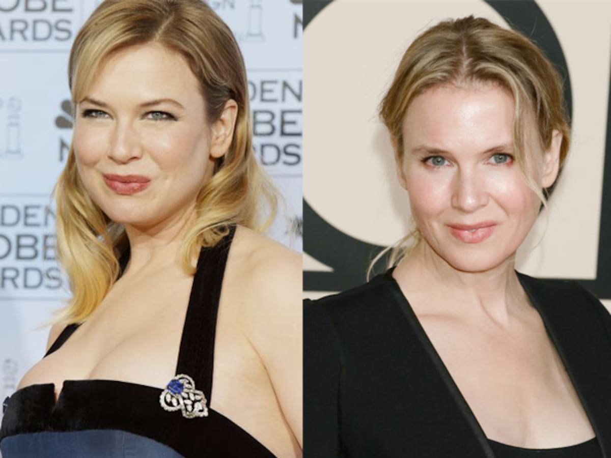 Renée Zellweger. Redes sociales