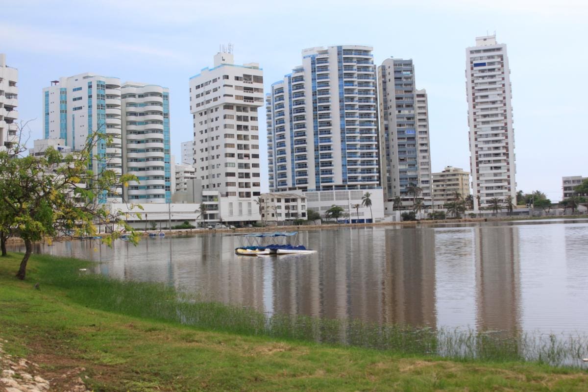 El Laguito tendrá sistema permanente para recambio de aguas